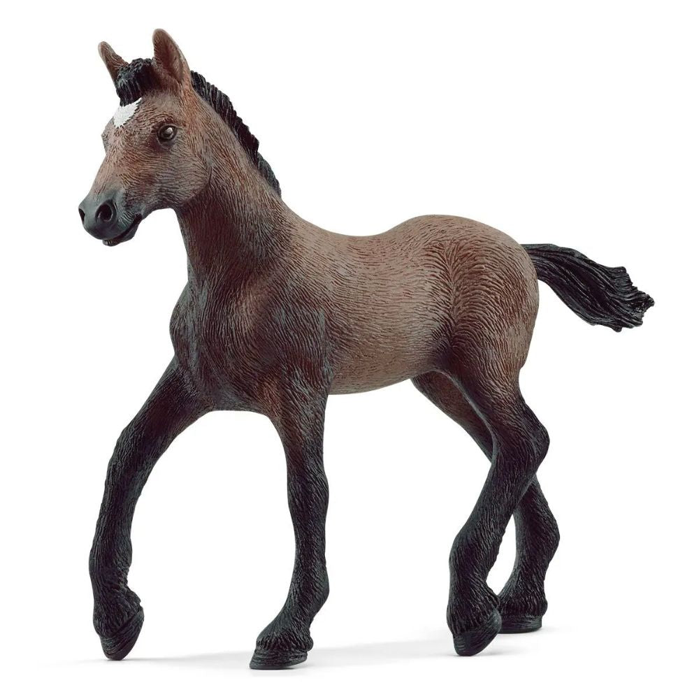 Schleich Collectible Peruvian Paso Young Horse Figurine - Foal