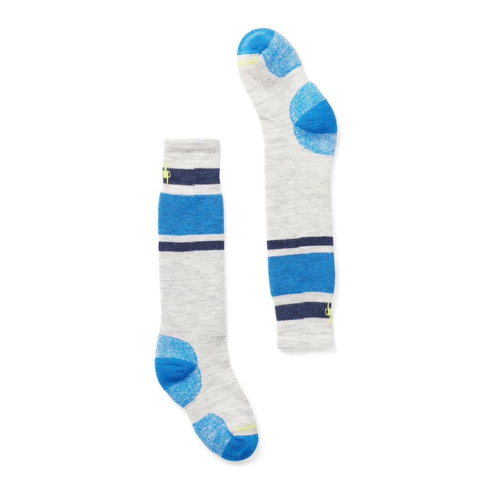 Smartwool Kids' Winter Sports Full Cushion Striped Comfort Socks
