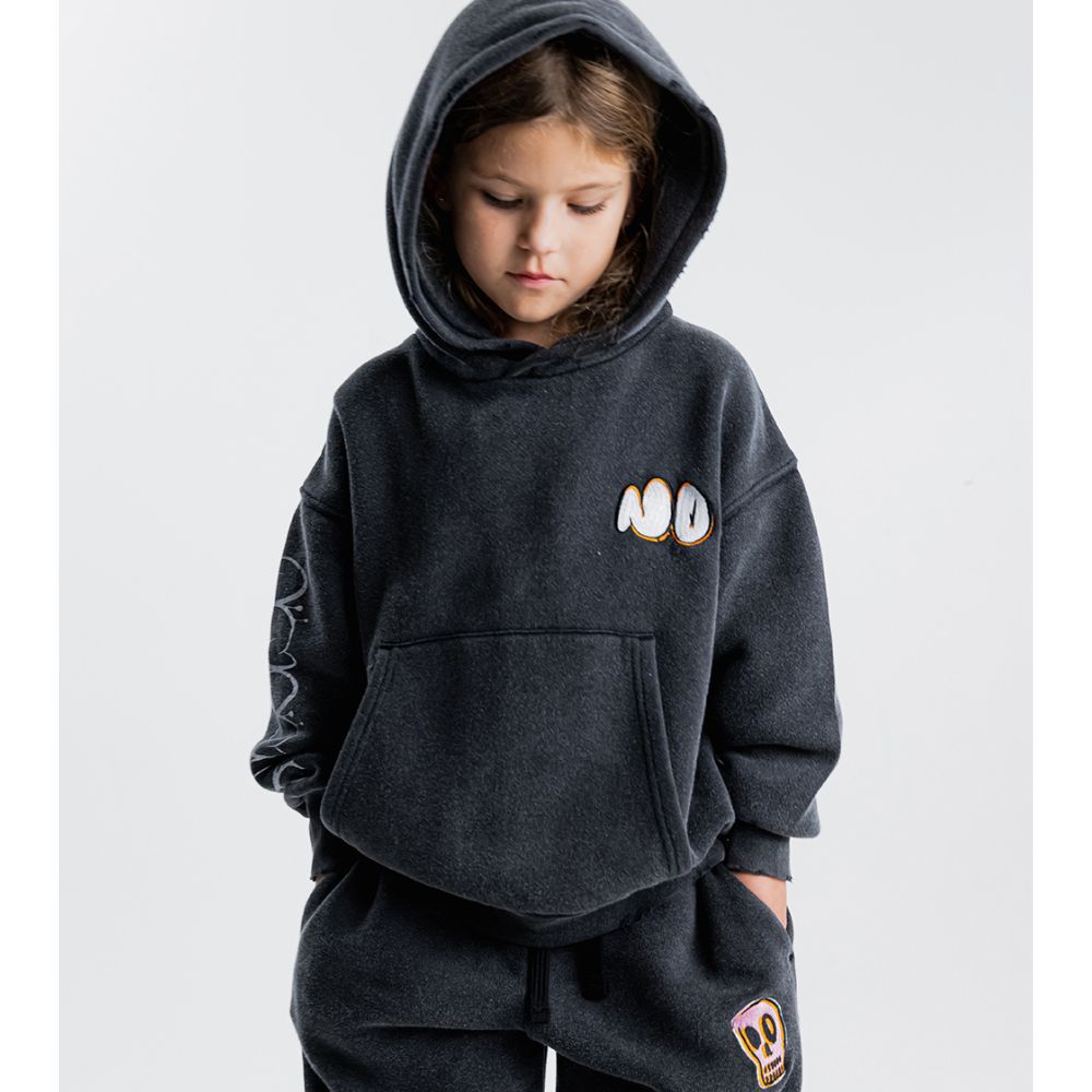 Nununu Super Comfortable and Cozy Kids' Hoodie