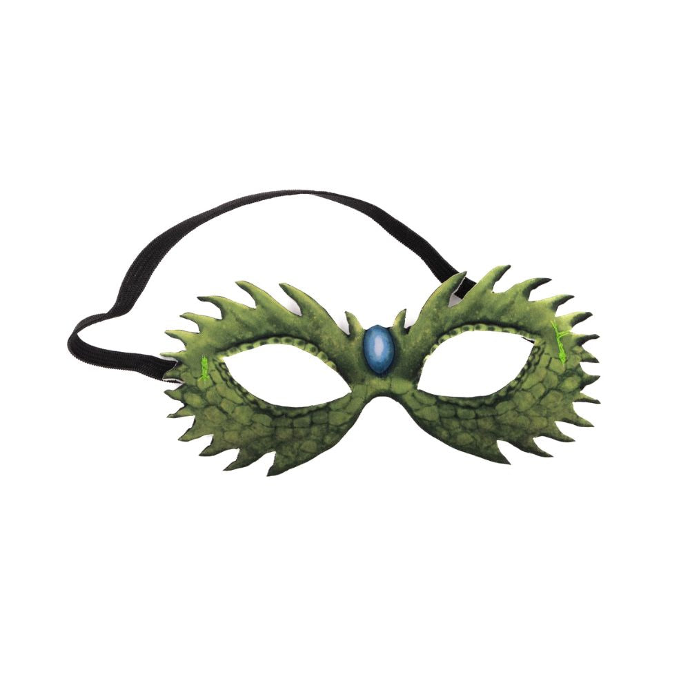 Fantastic Legendary Dragon Soft Wings and Mask for Kids Size 4 - 6