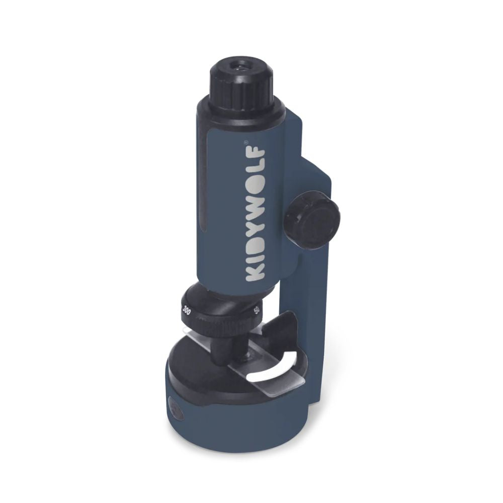 Kidywolf Portable Kid's Science Microscope for Young Explorers