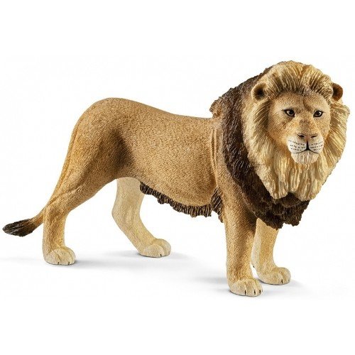 Schleich Collectible Lion Figurine