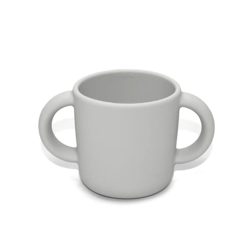 noüka Light Storm Themed Silicone Training Cup for Toddlers' Drinking Practice