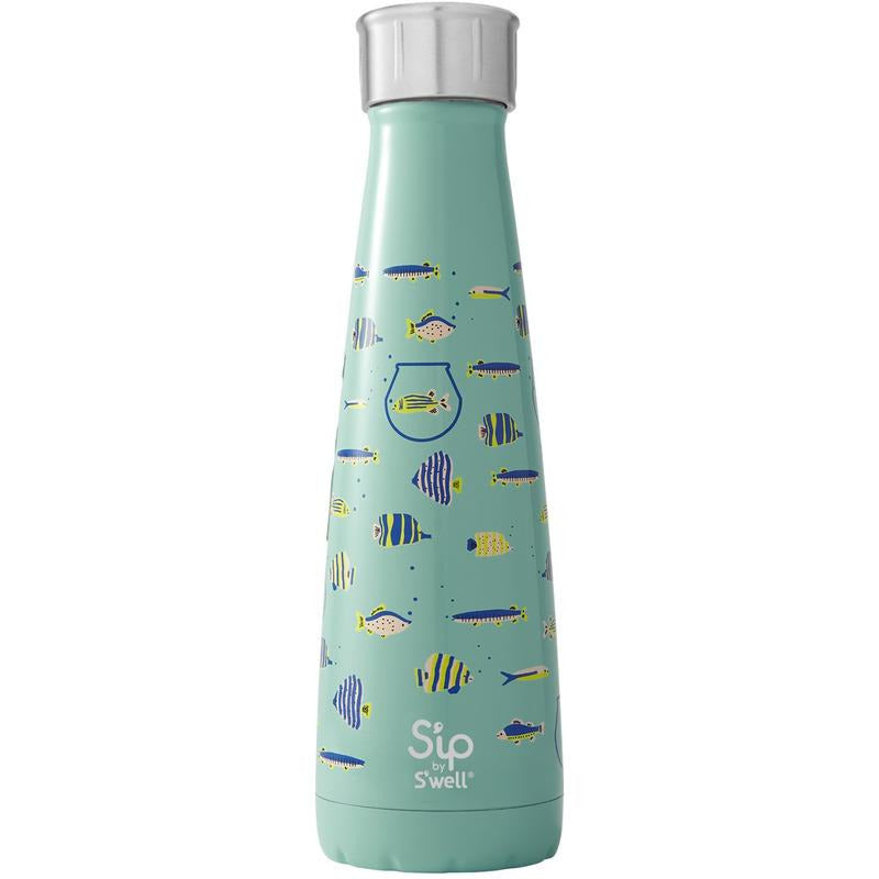 Sip by Swell 15-ounce Insulated Drink Bottle - Caught Design