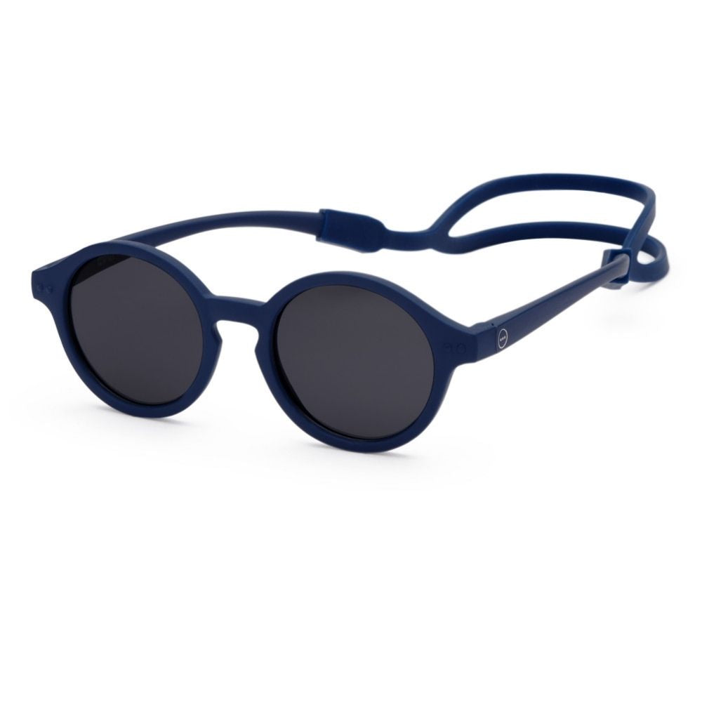Izipizi Denim Blue Kids' Sunglasses for 3 - 5 Years Old with Optimal UV Protection