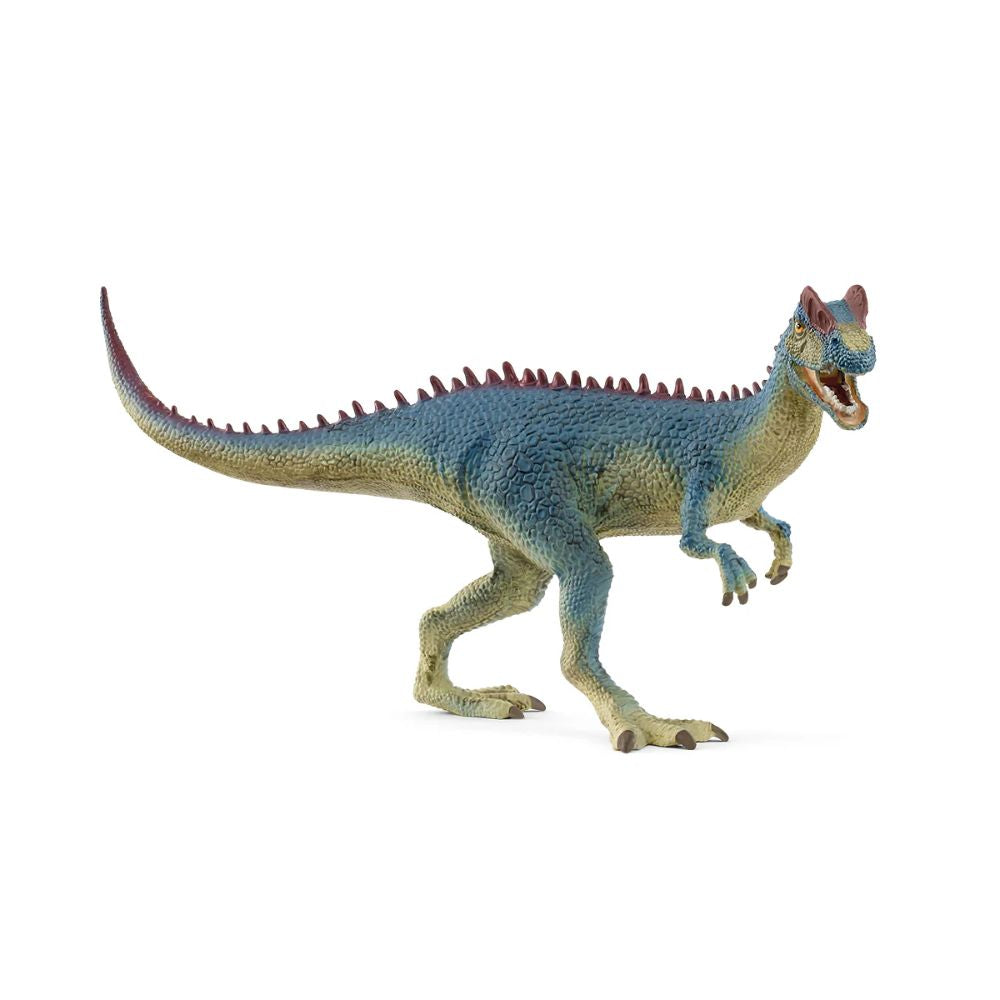 Schleich Collectible Dinosaurs - Dilophosaurus Model