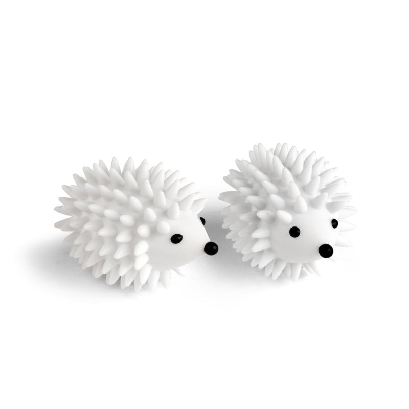 Energy - Saving Green Hedgehog - Shaped Dryer Buddies