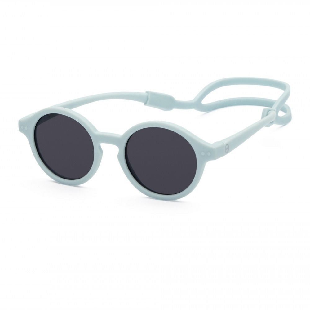 Izipizi Stylish Sweet Blue UV-Protected Sunglasses for Kids Aged 3 - 5 Years