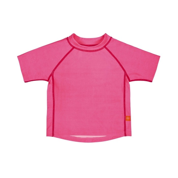 Lassig Cheerful Short Sleeve Rashguard with UV 50+ Protection