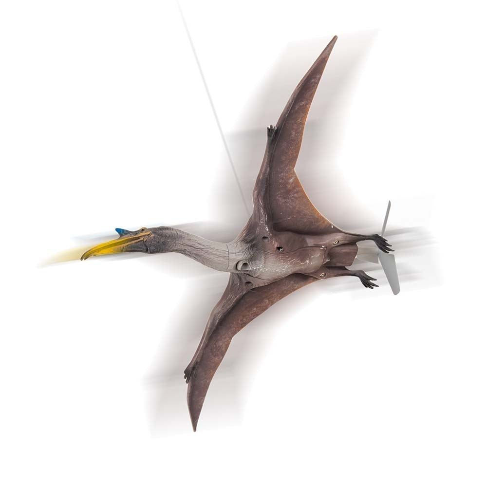 Jurassic World Dominion: Flying Model of the Enormous Pterosaur - Quetzalcoatlus for Kids