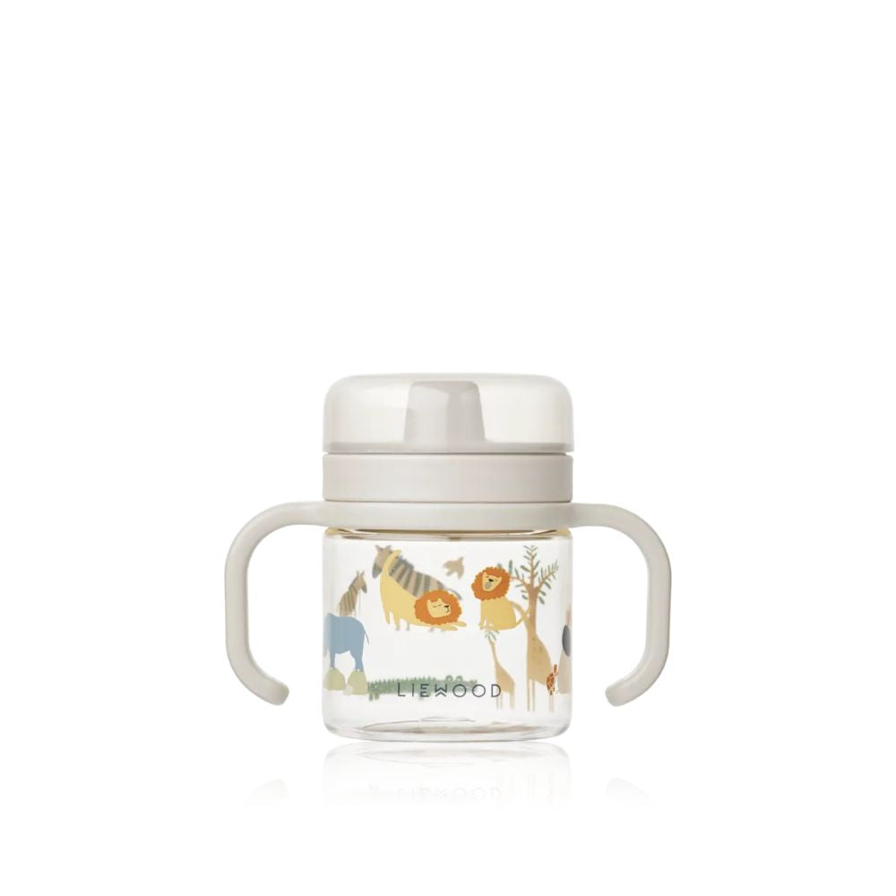 Liewood Kylo 280ml Shatterproof Tritan Sippy Cup - All Together