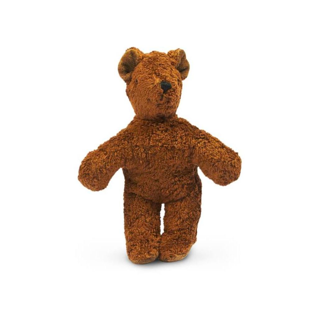 Brown Senger Baby Bear - An Adorable and Sustainable Animal Toy
