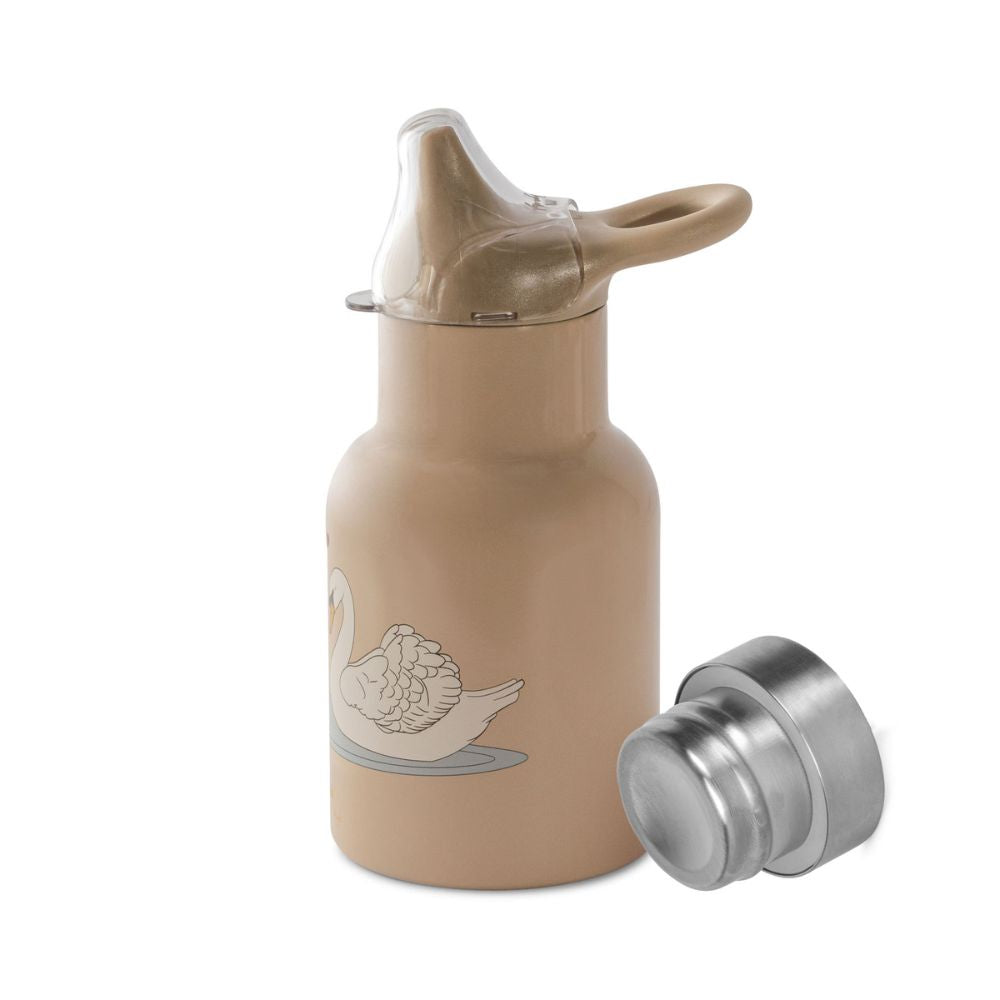 Konges Sløjd Petit Swan Thermo Bottle - Ideal for Kids