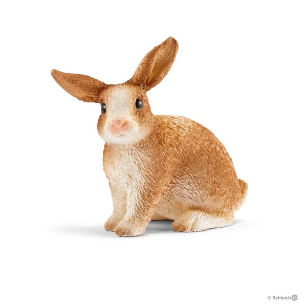 Schleich Collectible Rabbit Figurine