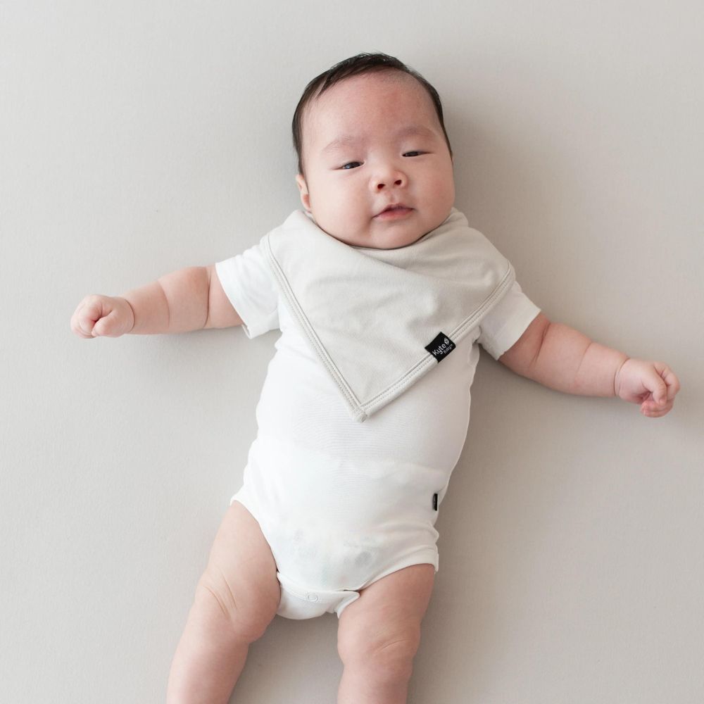 Kyte Baby Oat - Soft & Absorbent Bamboo Bib for 0 - 36 Months