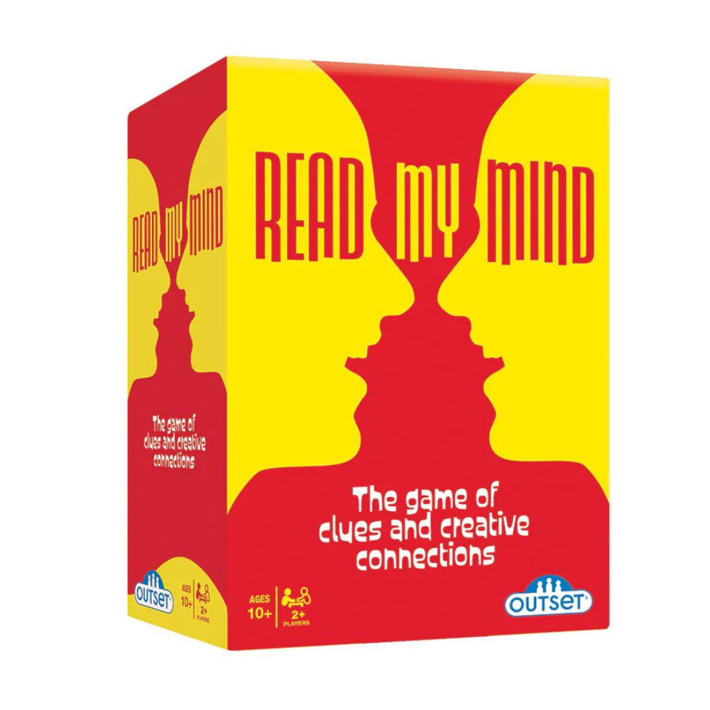 Read My Mind - An Exciting Deduction and Word Game