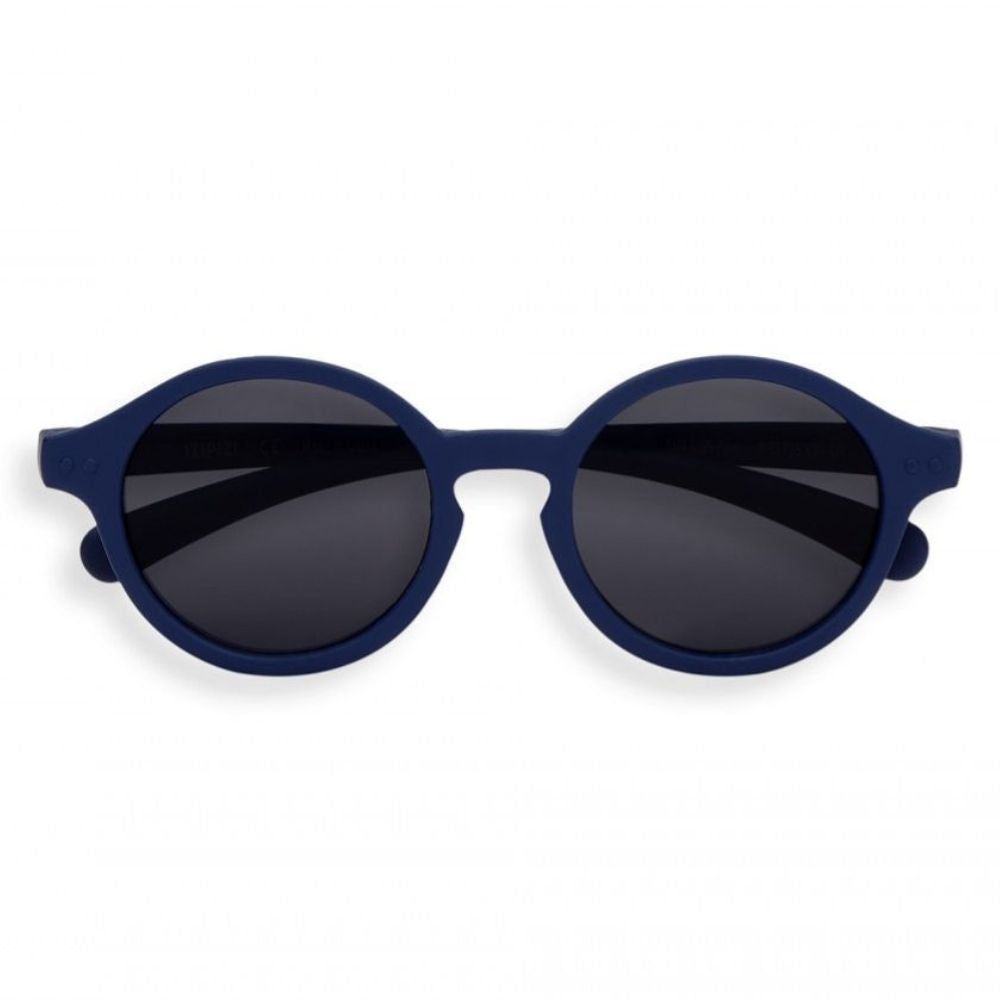 Izipizi Denim Blue Kids' Sunglasses for 3 - 5 Years Old with Optimal UV Protection