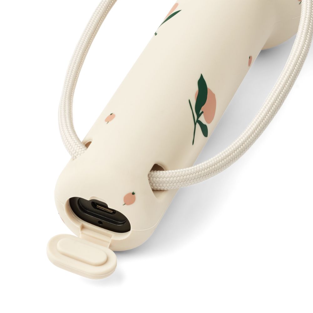 Liewood Peach-colored Flashlight with Adorable Gry Prints