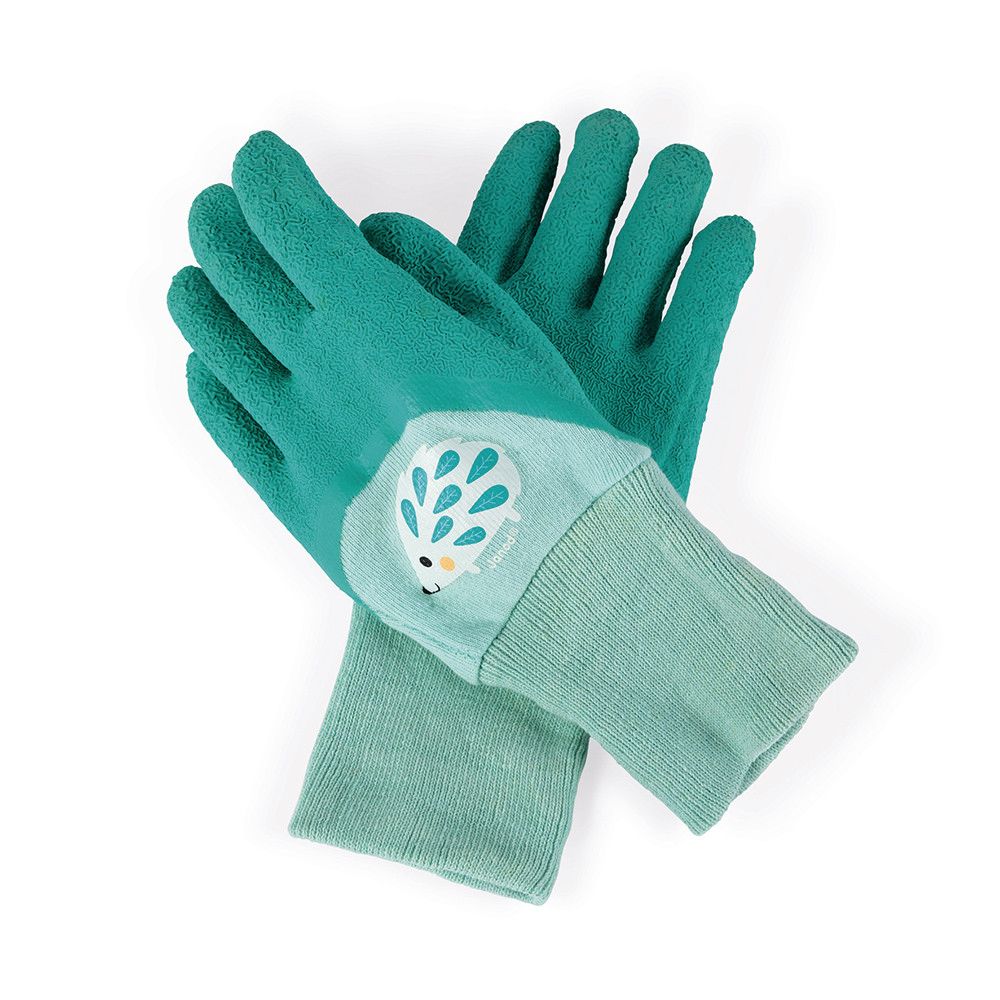 Janod Delightful Happy Garden Gardening Gloves