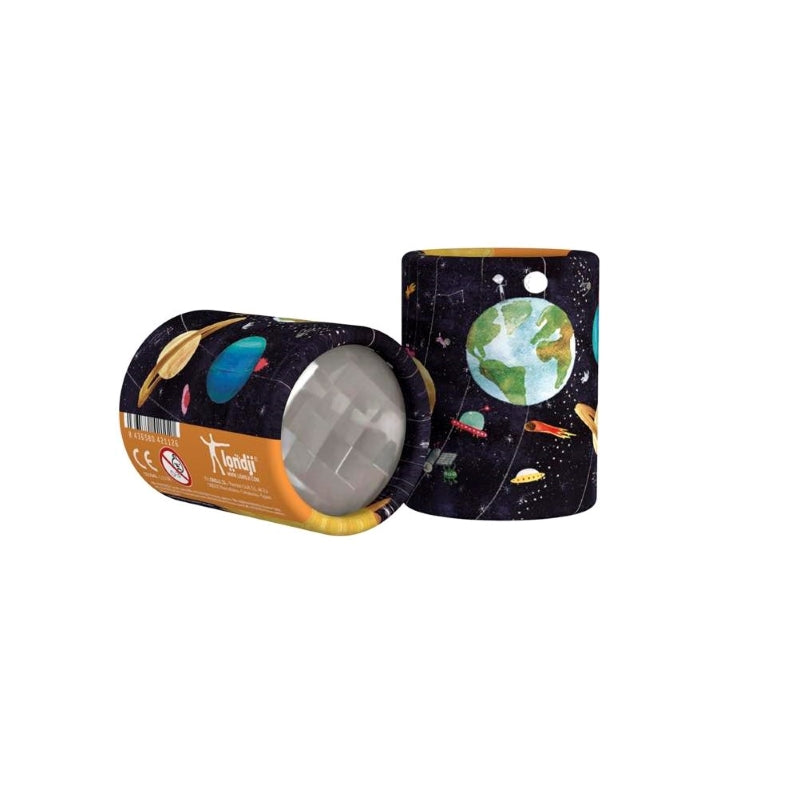 Londji Compact Planetary Kaleidoscope for Cosmic Exploration