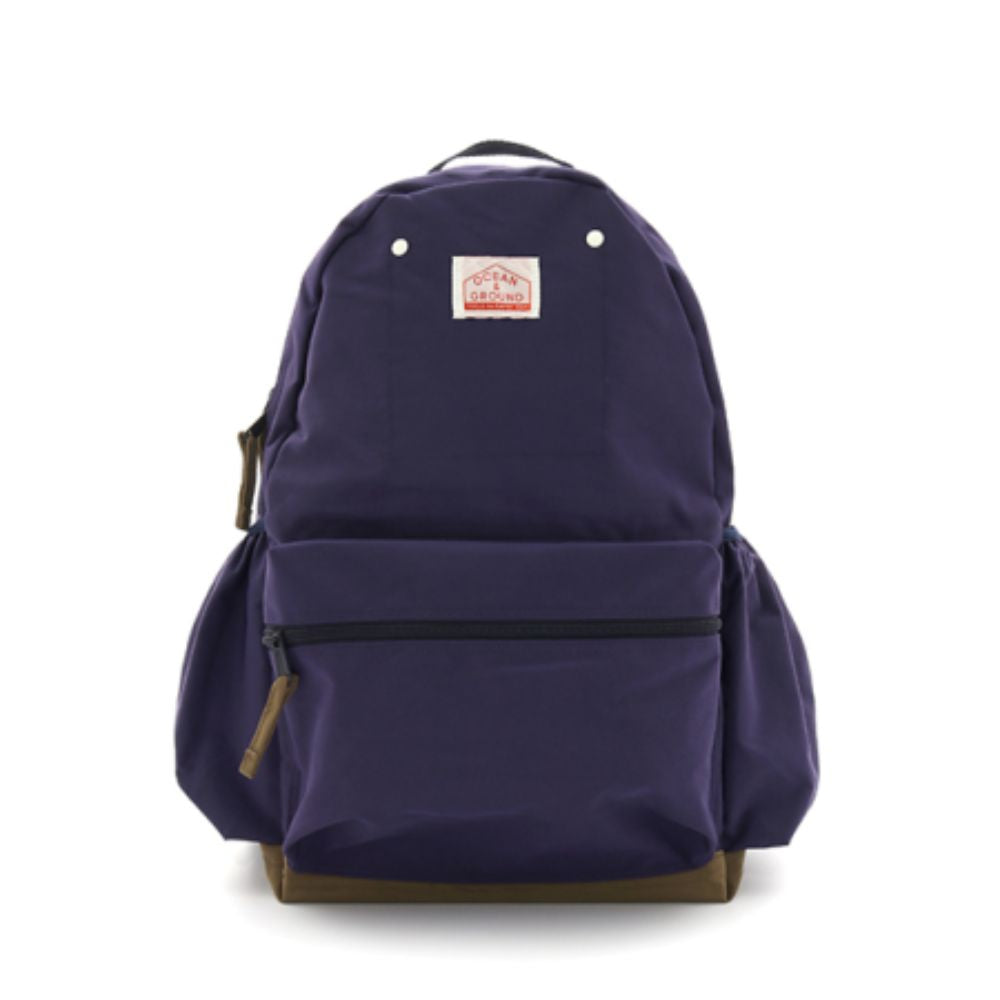 Ocean & Ground Updated Daypack - Ideal for Kids' Daily Use