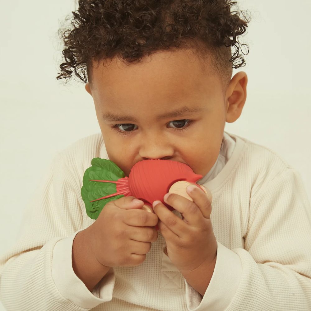 Oli & Carol Betty: An Eco - Friendly Beetroot - Inspired Sustainable Baby Car Toy for Toddlers