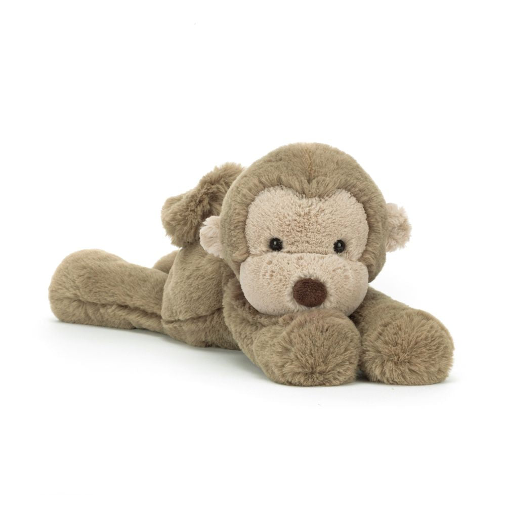 Original Smudge Monkey with Milk - Chocolate Paws and Nougat Face