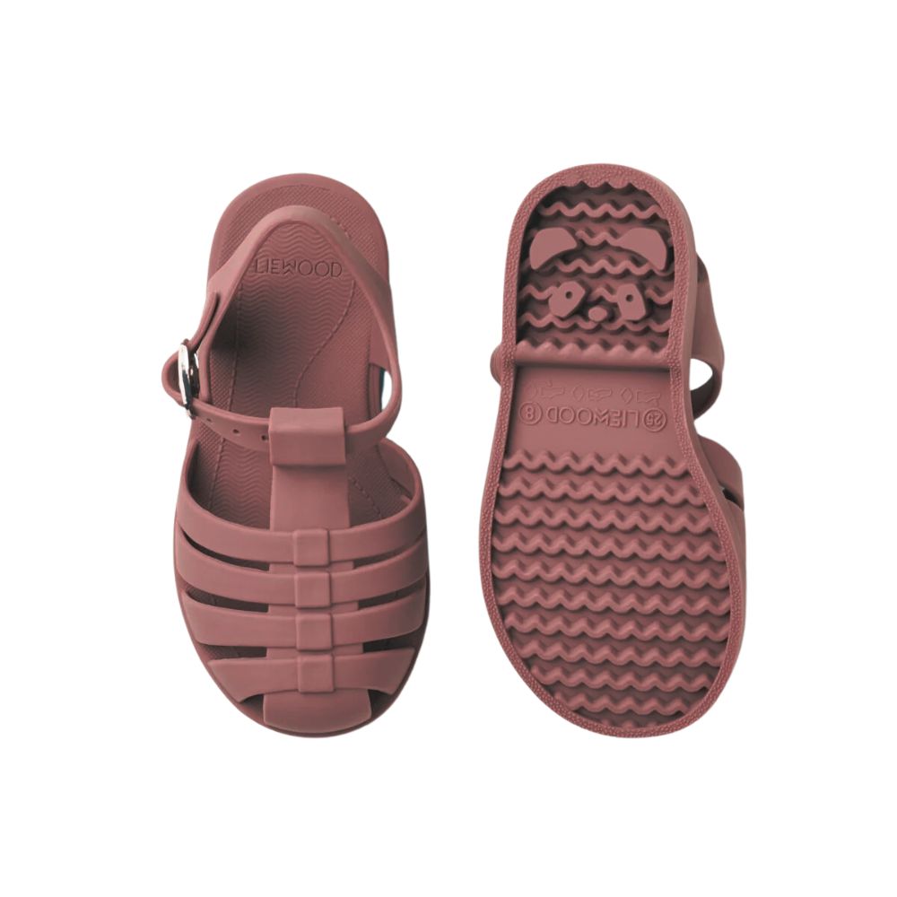 Liewood Flexible Chemical - Free Beach Sandals for Little Ones