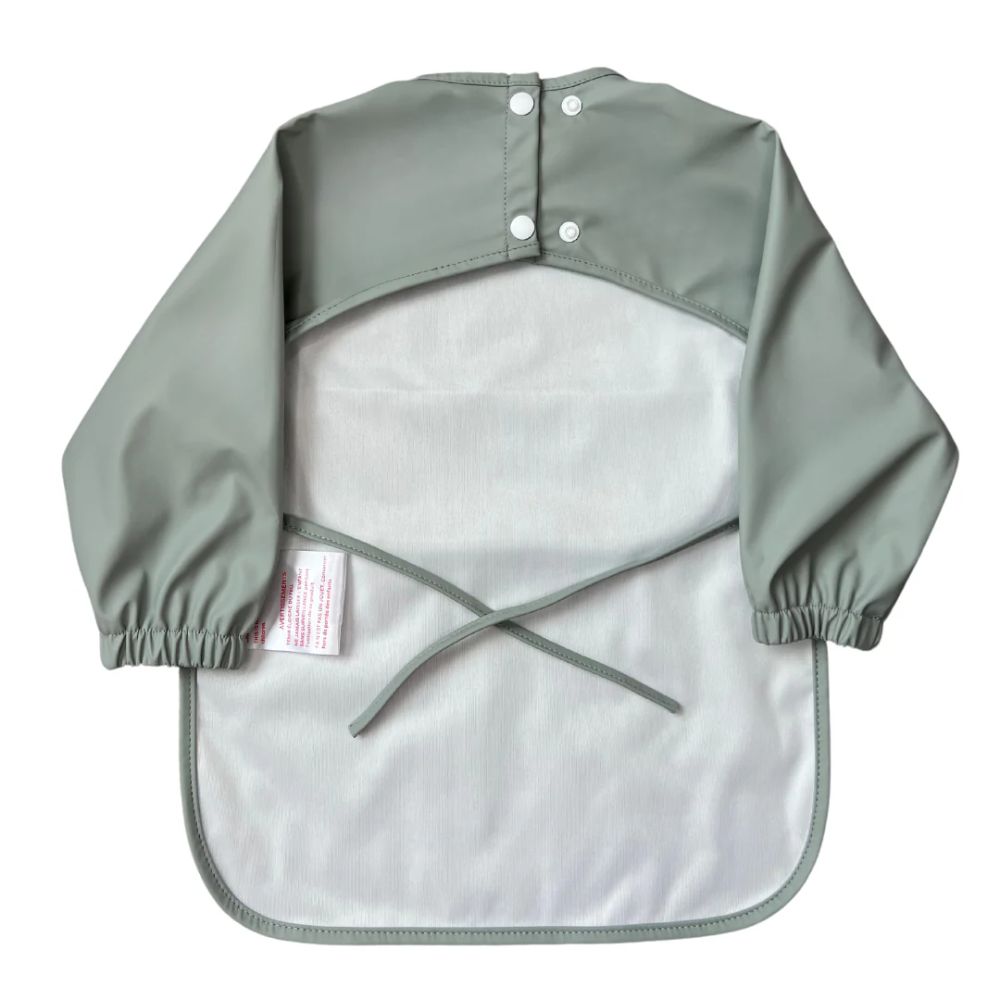 Neferland Classic Long - Sleeved High - Pocket Bib for Children