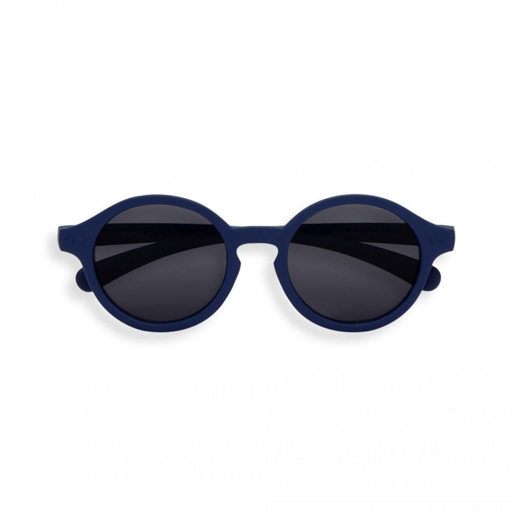 Izipizi Denim Blue Kids' Sunglasses for 3 - 5 Years Old with Optimal UV Protection