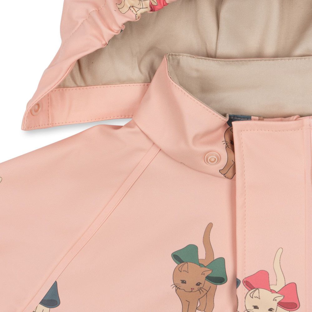 Konges Sløjd Palme-themed Windproof and Waterproof Rainy Day Set