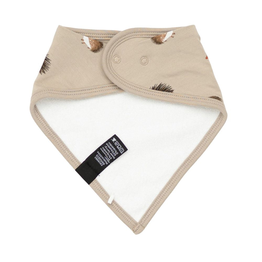 Kyte Baby Soft and Absorbent Prickle Bib for 0 - 36 Months