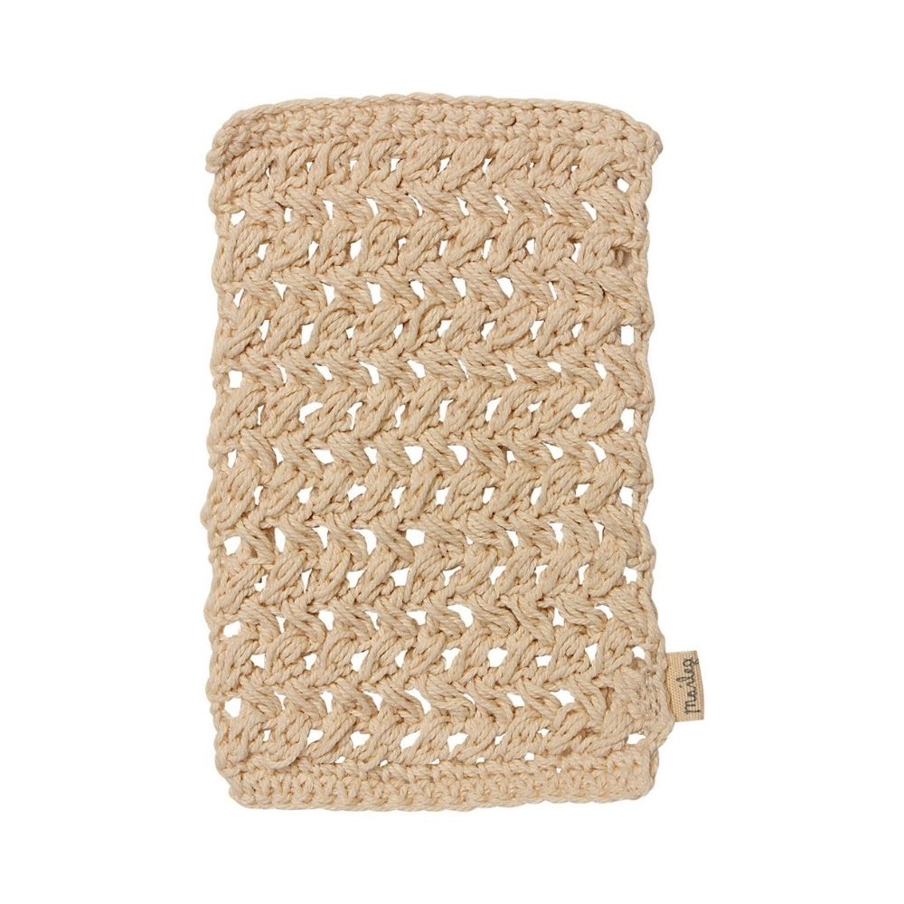 Exquisite Handmade Maileg Cotton Bathroom Bath Mat