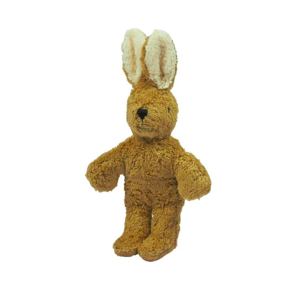 Adorable Beige Baby Rabbit Toy by Senger - Perfect for All Ages