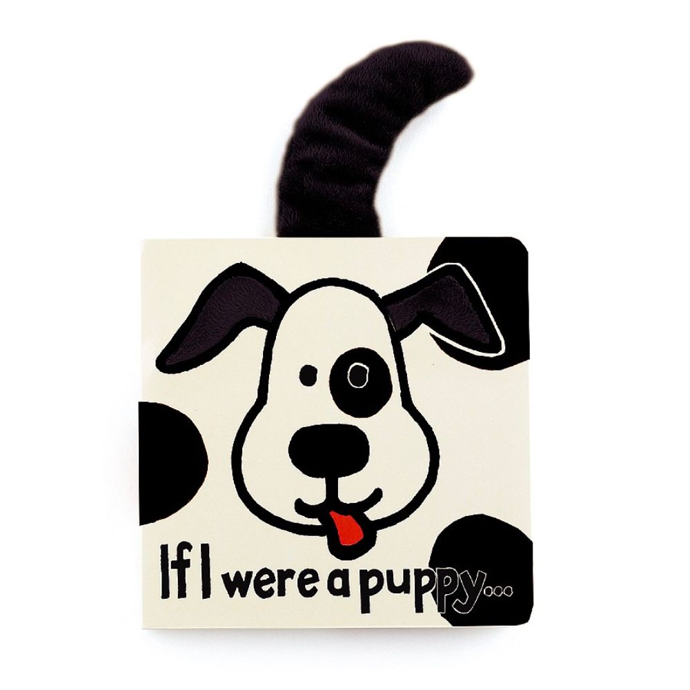 If I Were a Puppy Interactive Board Book (B&C)