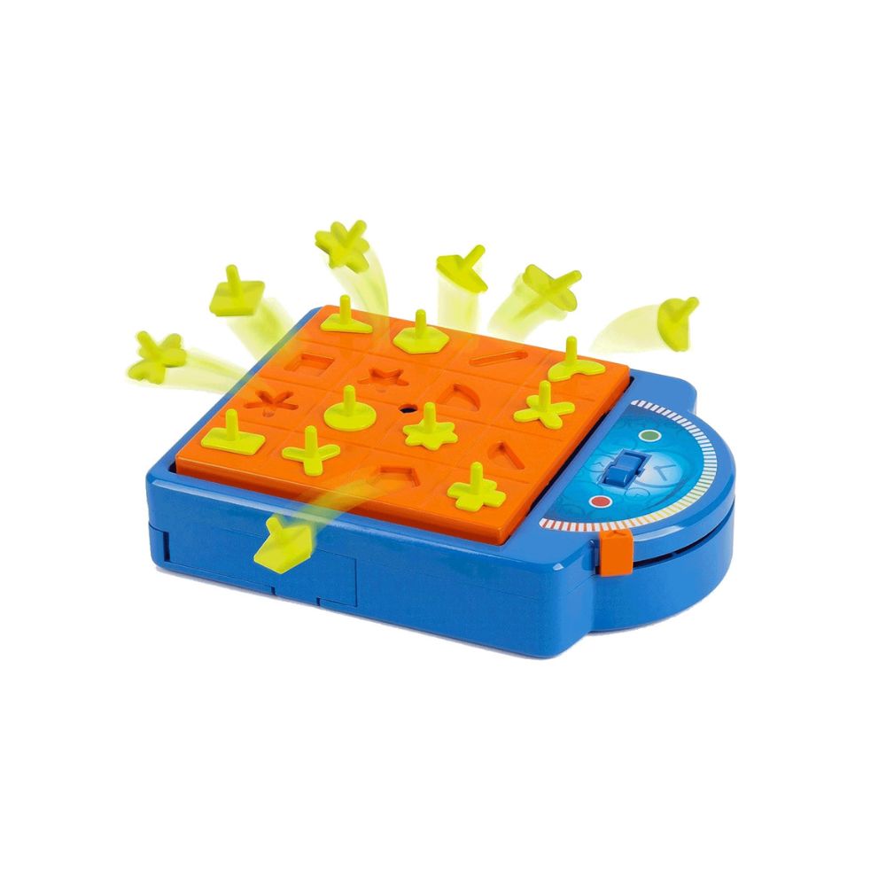 Exciting Scramble Shape - Matching Game for Kids Aged 4+