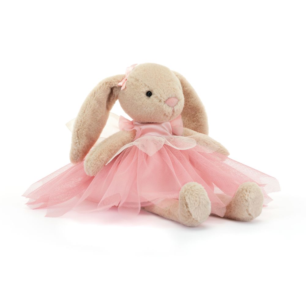Lottie the Bunny-Style Fairy Doll