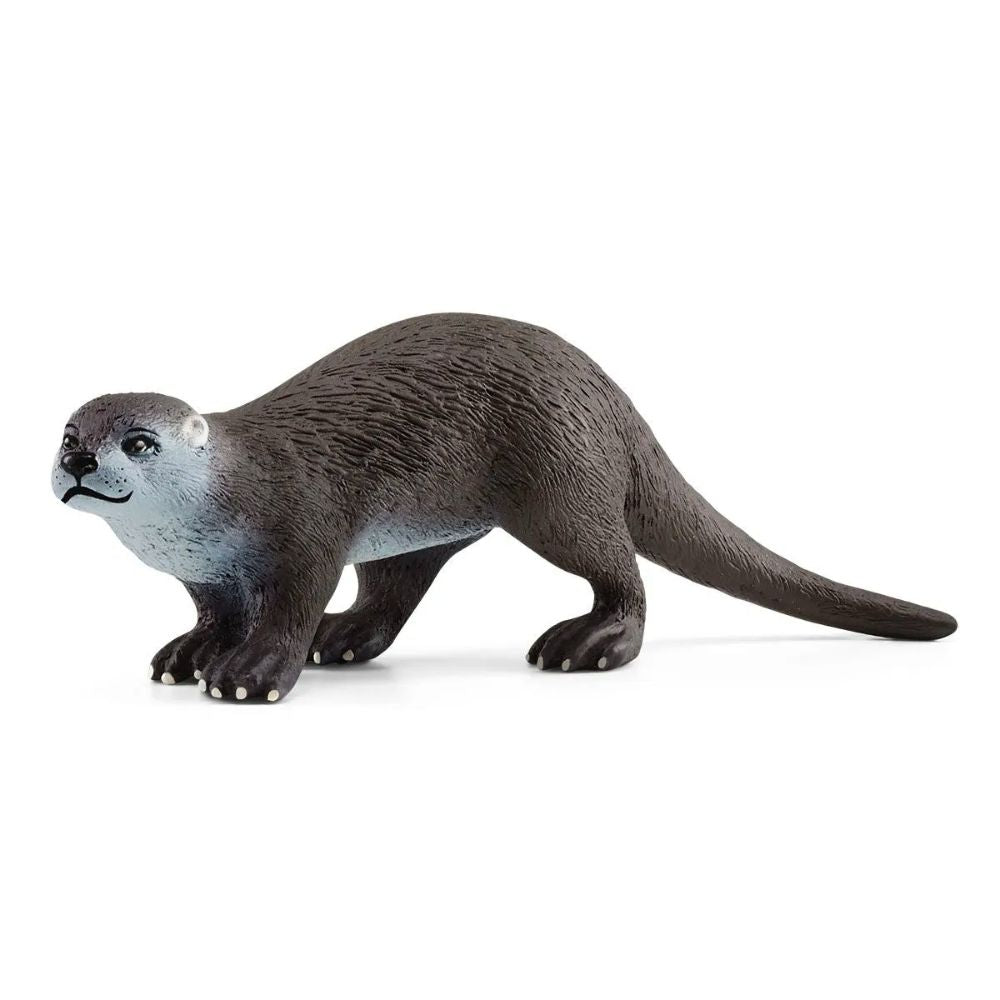 Schleich Collectible Otter Figurine