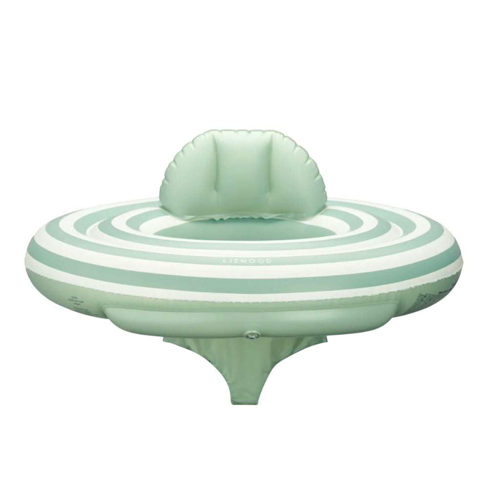Liewood Printed Baby Swim Ring for 1 - 3 Years Old