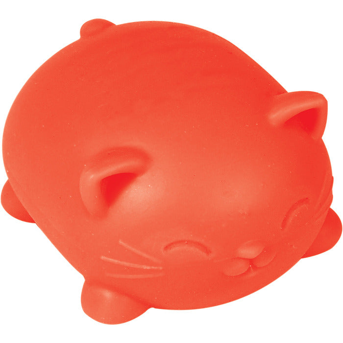 Cool Cats Nee Doh Stress Relief Squishy Balls