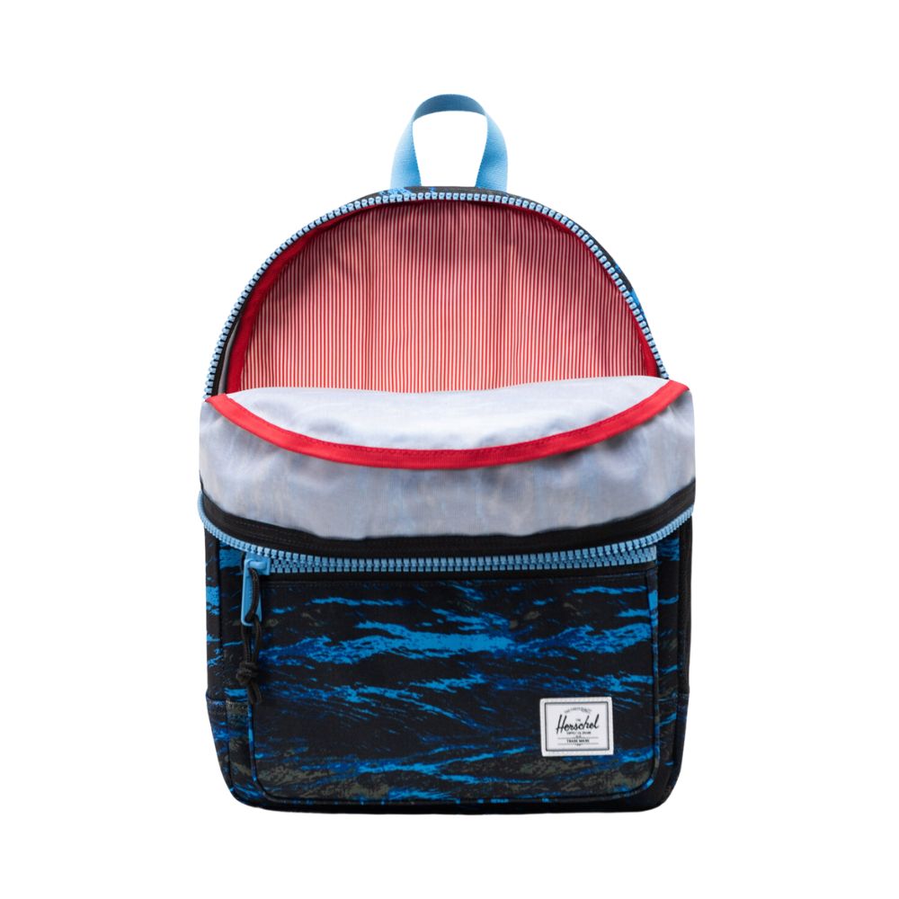 Herschel Heritage Durable Kids Backpack in Dune Waves Design for 3 - 7 Years Old