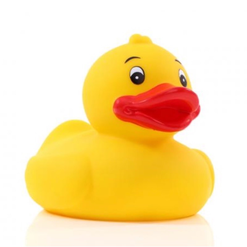 Schylling Traditional Rubber Bath Duck for Endless Bathtime Fun