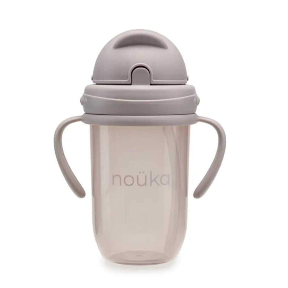 noüka Bloom Straight Straw Drinking Cup for Children Aged 6 Months to 5 Years