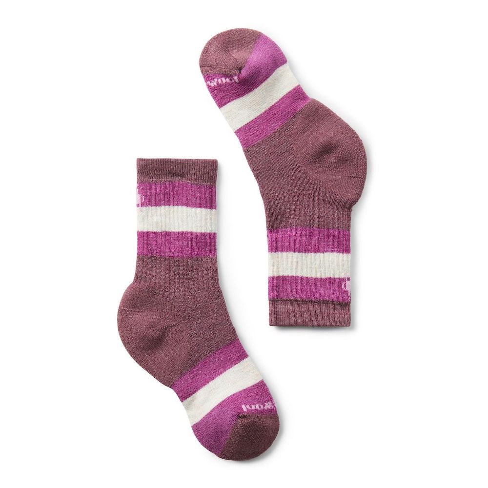 Smartwool Comfortable Full Cushion Hiking Socks for Kids