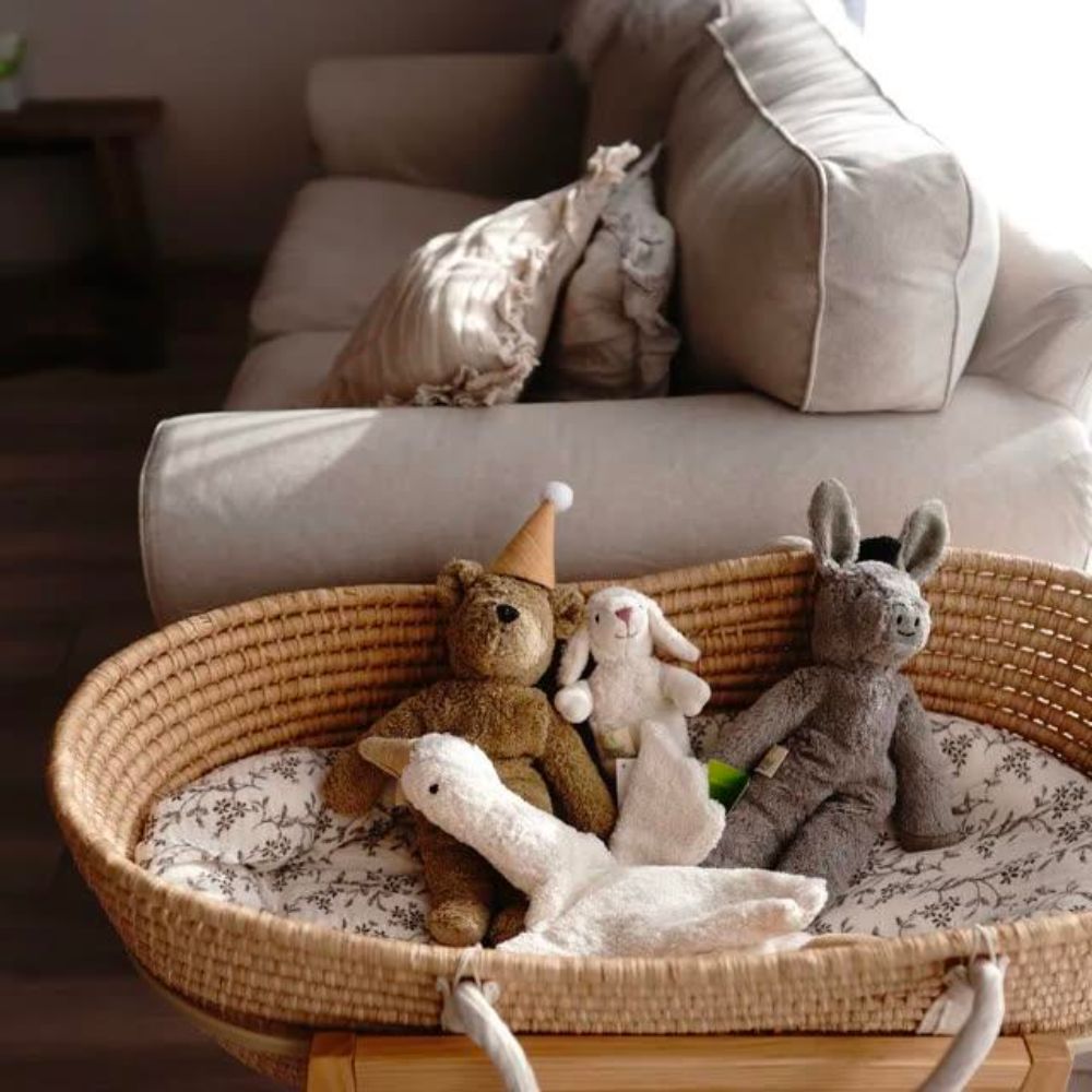 Senger Sustainable Baby Sheep Plush Toy for All Ages
