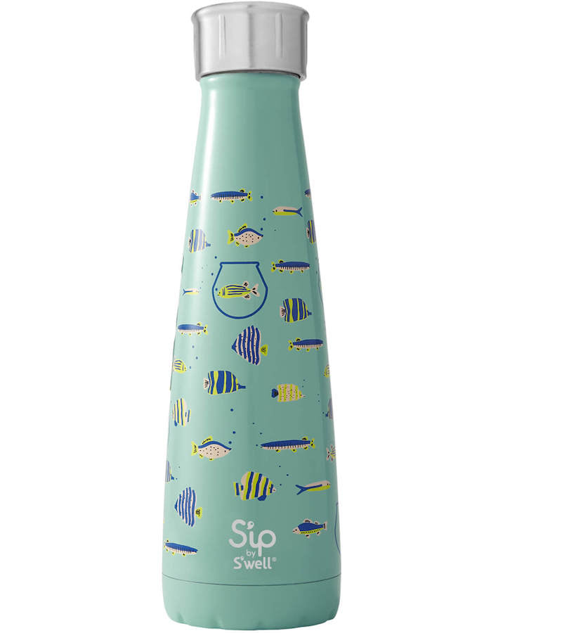 Sip by Swell 15-ounce Insulated Drink Bottle - Caught Design