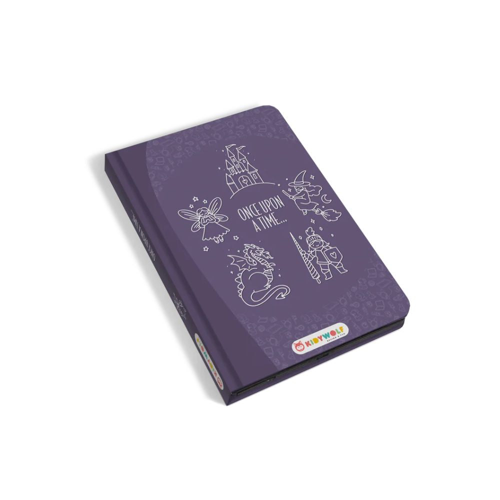 Kidydraw Mini Creative Drawing Pad - Once Upon a Story