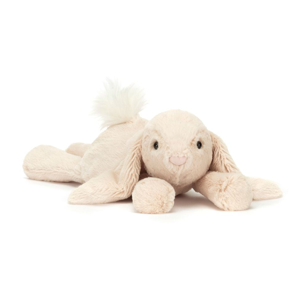 Small and Adorable Smudge Bunny Plush Toy