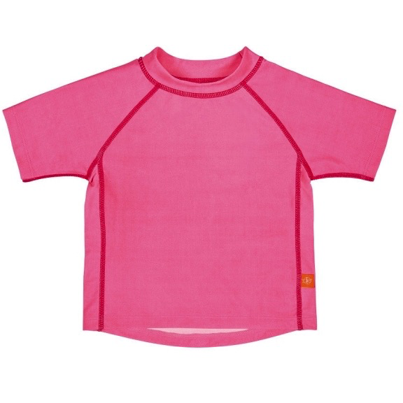 Lassig Cheerful Short Sleeve Rashguard with UV 50+ Protection