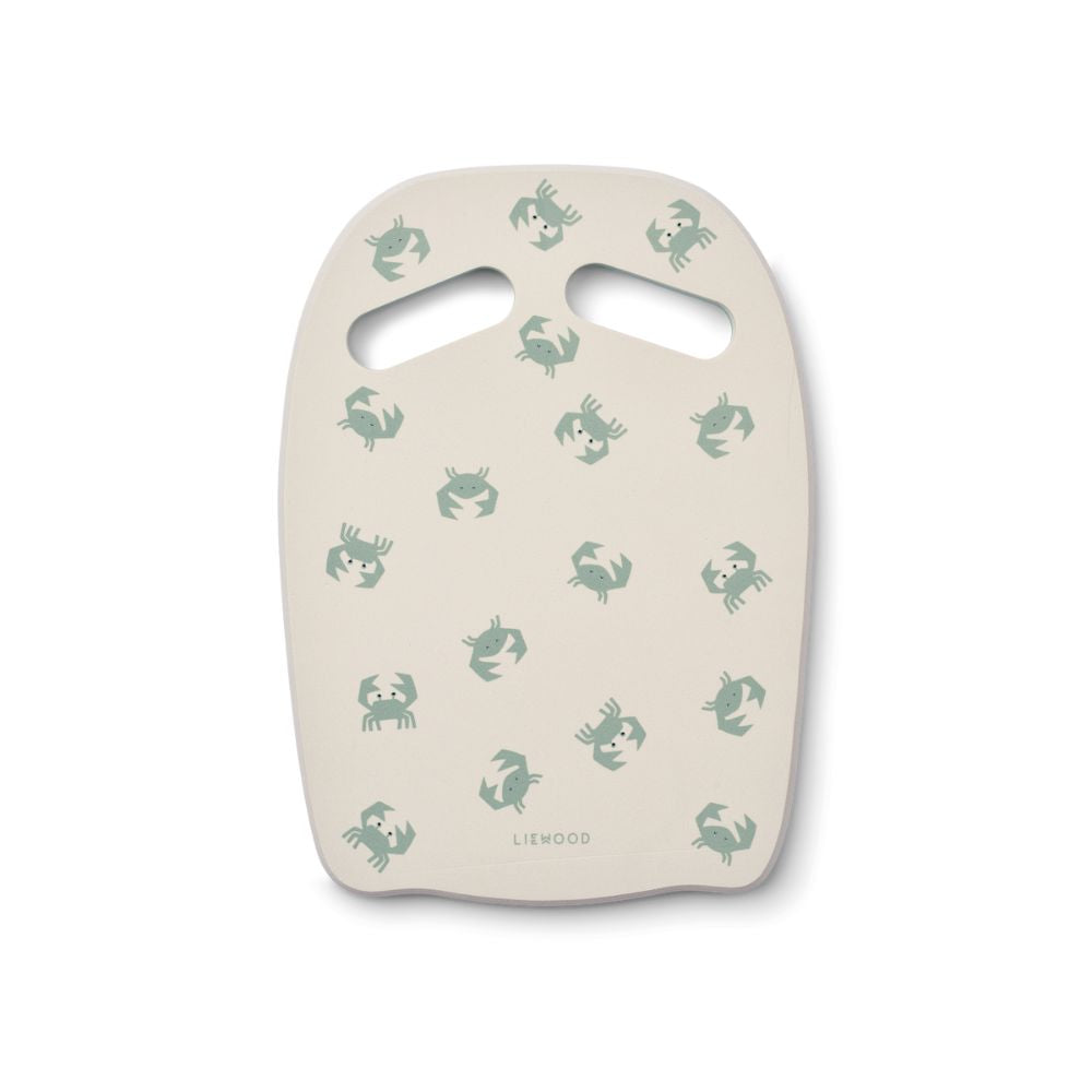 Liewood Hayden Crab-themed Swim Board for Water Support